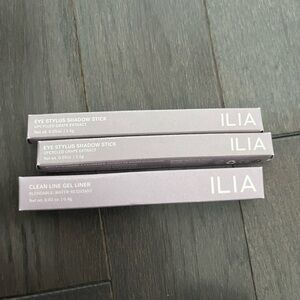 ILIA Eye Stylus Shadow Stick and Gel Liner Set